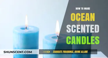 Crafting Ocean Breeze Candles: DIY Guide to Coastal Aromas