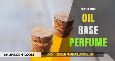 Creating Long-Lasting Scents: Oil-Based Perfumes