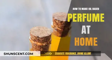 Creating Long-Lasting Oil-Based Perfumes at Home