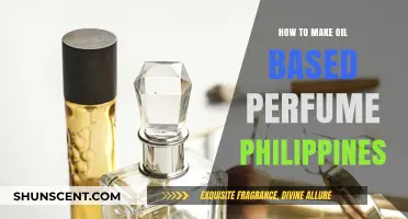 Creating Long-Lasting Oil-Based Perfumes in the Philippines