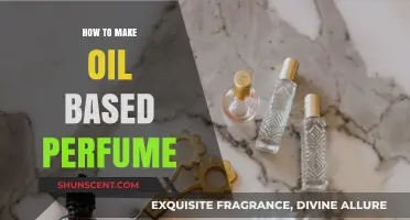 Crafting Oil-Based Perfumes: A Beginner's Guide