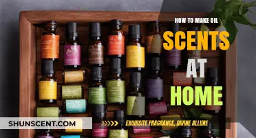 Crafting Aromatic Oil Scents: A Simple DIY Home Guide