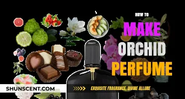 Creating Orchid Perfumes: A Beginner's Guide