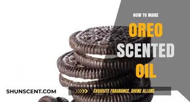 Crafting Oreo Scented Oil: A Sweet DIY Fragrance Guide