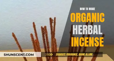 Herbal Incense: Making Organic Scents at Home