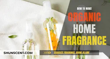 Natural Home Fragrance: DIY Organic Scents for a Fresh Space