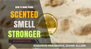 Enhance Your Pearl Scent: Tips for a Stronger, Lasting Fragrance