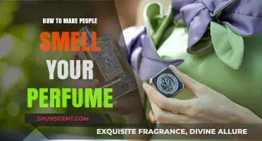 Make Your Perfume Last All Day: Tips and Tricks