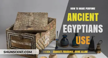Ancient Egyptian Perfume: Recreating the Scent
