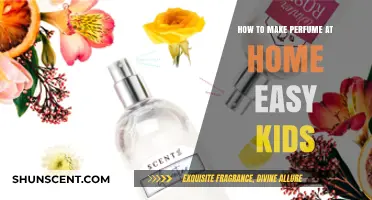Make Your Own Perfume: Easy Steps for Kids