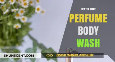 Creating Fragrant Body Wash: A Perfume-Making Guide