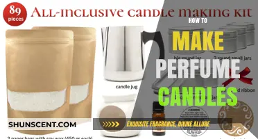 Crafting Scented Candles: A Beginner's Guide