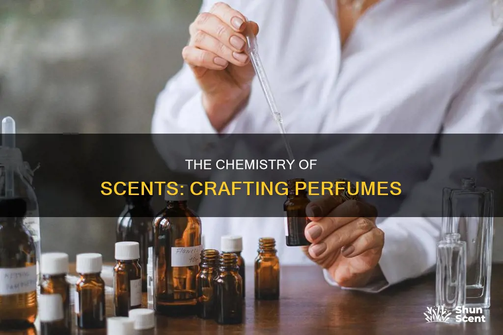 how to make perfume chemistry