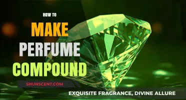 Creating Compounds: The Art of Perfume Making