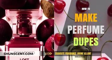 Creating Unique Perfume Dupes: A Simple Guide