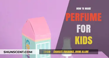 Creating Scents: Making Perfumes for Kids