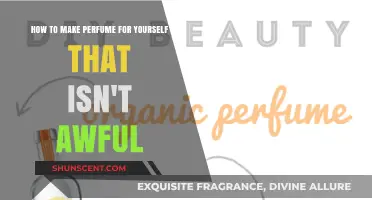Creating Your Signature Scent: A Guide to Making Perfume