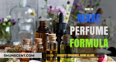 Creating Scents: Crafting Your Signature Perfume