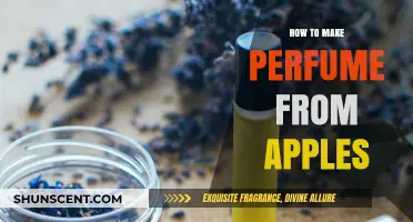Creating Apple Scents: DIY Fragrance Guide