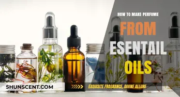 Creating Perfumes with Essential Oils: A Beginner's Guide