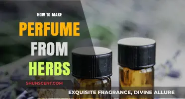 Crafting Perfumes: Herb-Infused Scents for Beginners