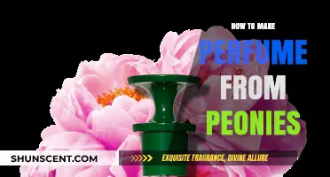 Creating Peony Perfume at Home: A Beginner's Guide