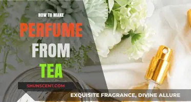 Creating Tea-Based Perfumes: A Beginner's Guide