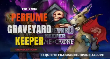 Graveyard Keeper: Crafting the Perfect Perfume