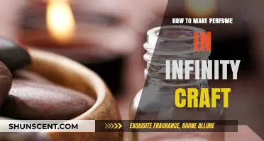 Creating Perfumes in Infinity Craft: A Beginner's Guide