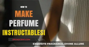 Creating Scents: DIY Perfume Guide
