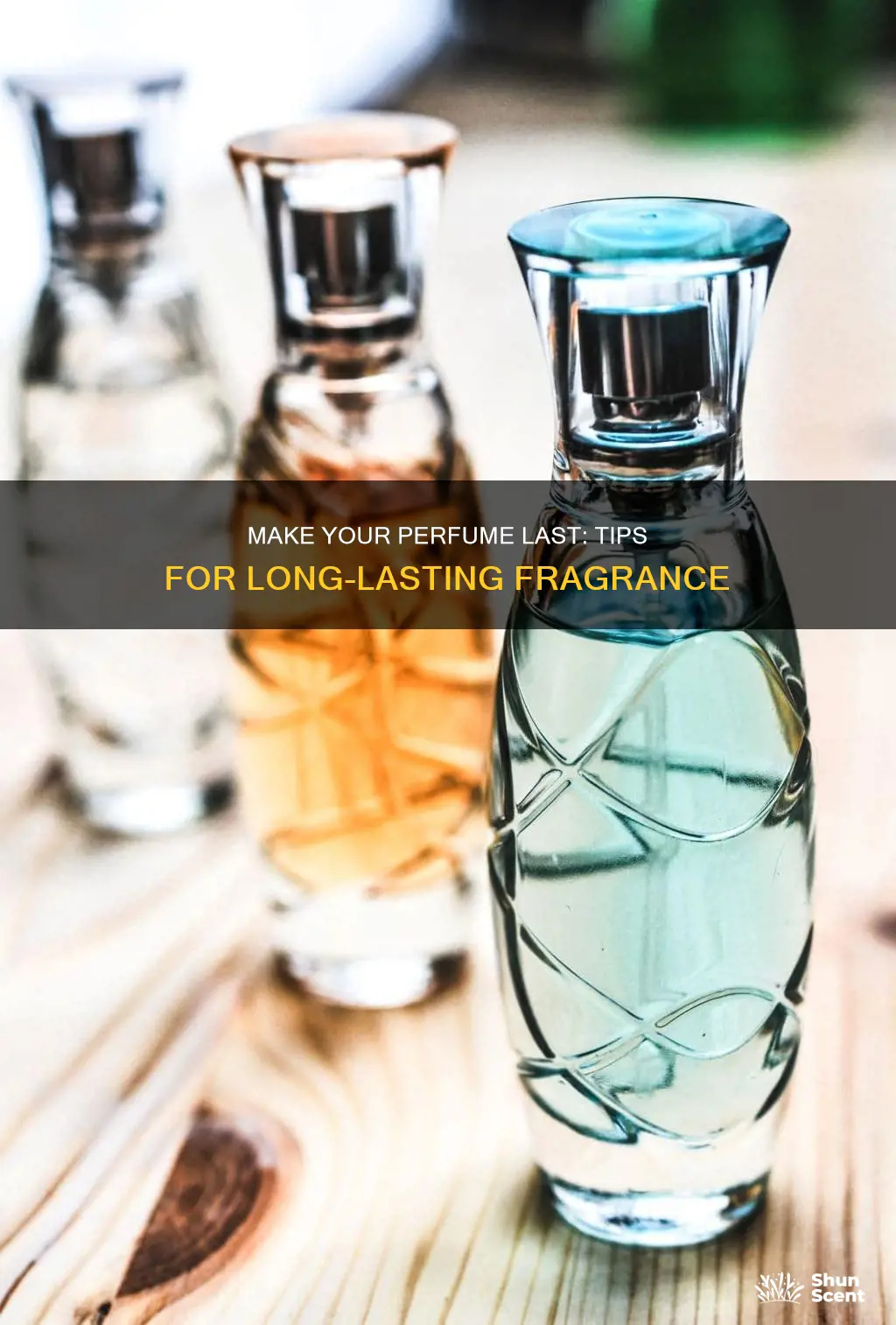 how to make perfume last all day