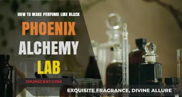 Create Unique Scents: Black Phoenix Alchemy Lab Secrets