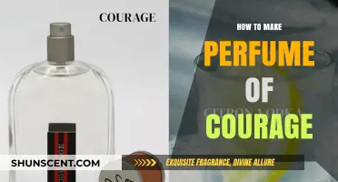 Crafting Scents of Bravery: A Guide to Making Courageous Perfumes