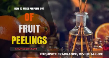 Creating Fragrance: Citrus Peels to Perfume
