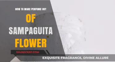 Create Sampaguita Perfume at Home: A Simple Guide