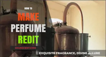 Creating Your Own Perfume: A Beginner's Guide