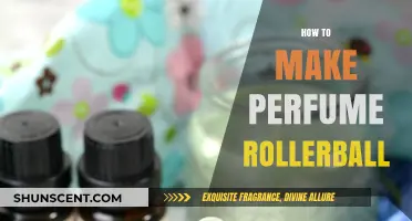 Creating Your Own Perfume Rollerball