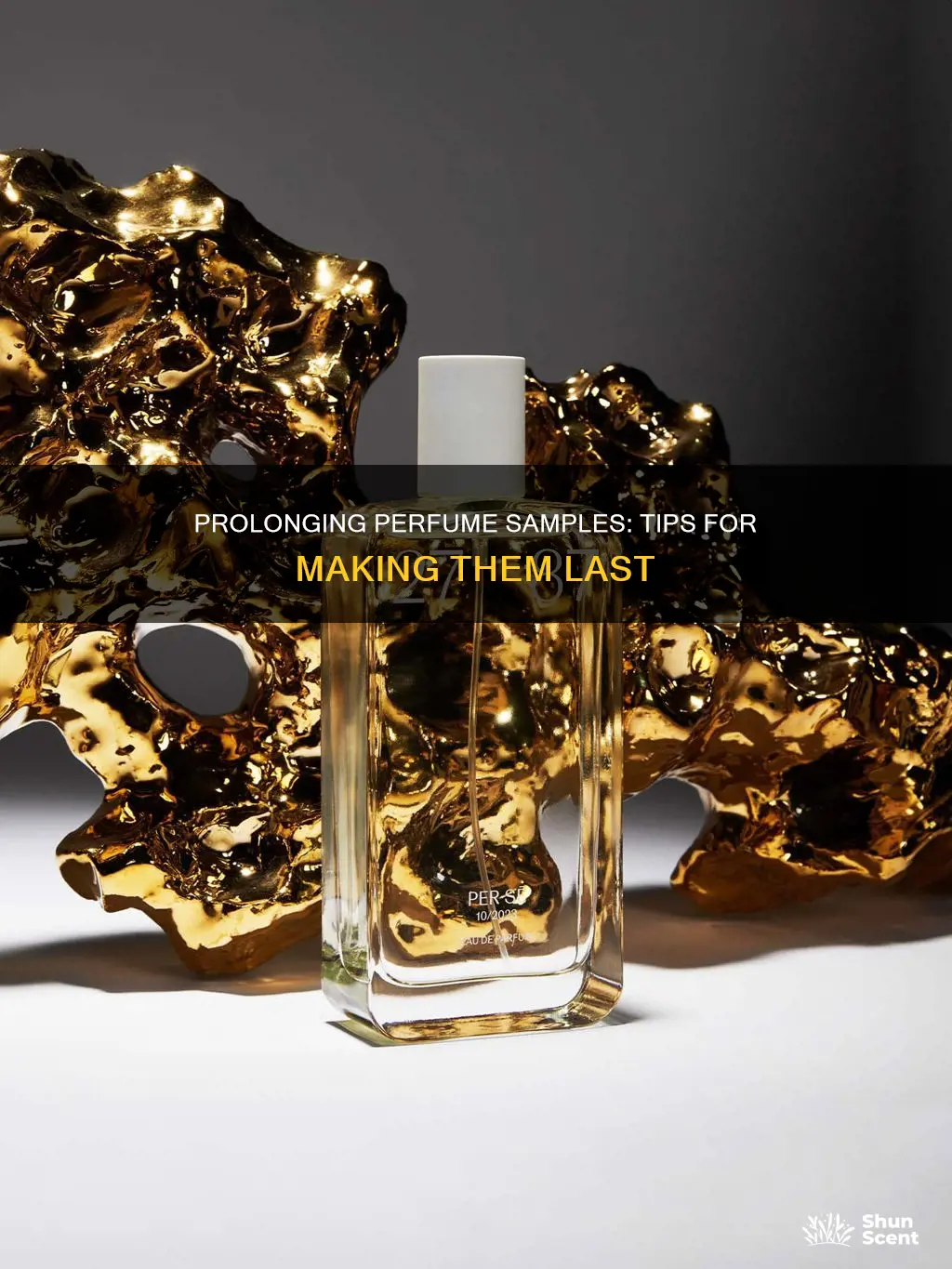 how to make perfume samples last longer