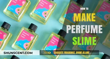 Create Your Own Perfume Slime: A Simple Guide