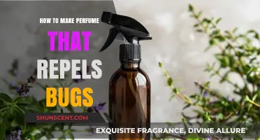 Natural Insect Repellent: Create a Fragrant Bug-Free Zone