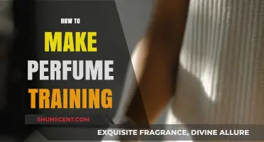 Creating Scents: A Guide to Making Perfume