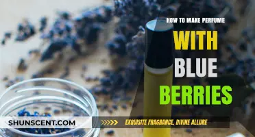 Creating Blueberry Scents: A DIY Guide