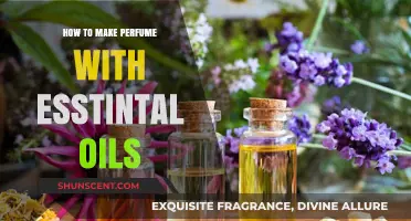 Creating Perfumes with Essential Oils: A Beginner's Guide