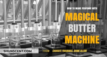 Creating Magical Scents: Making Perfume with Ease