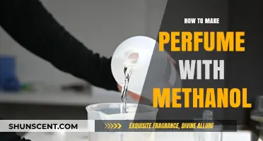 Creating Perfume with Methanol: A Beginner's Guide