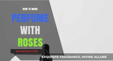 Creating Rose Perfume: A Beginner's Guide