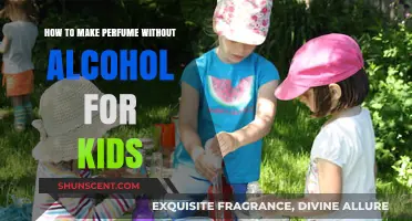 Make Kid-Safe Perfumes: Alcohol-Free, Fun Scents!