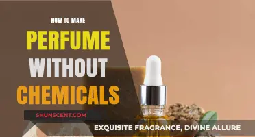 Crafting Natural Perfumes: A Guide to Creating Scents