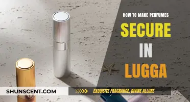 Travel-Friendly: Keep Your Perfumes Safe in Luggage