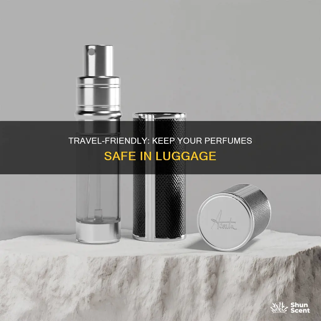 how to make perfumes secure in lugga